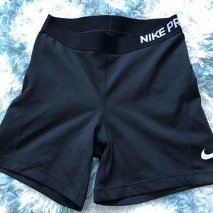 Nike spandex
